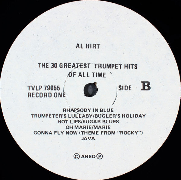 Al Hirt - 30 Greatest Trumpet Hits Of All Time