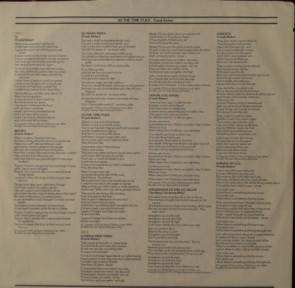 ...As The Time Flies - secondary