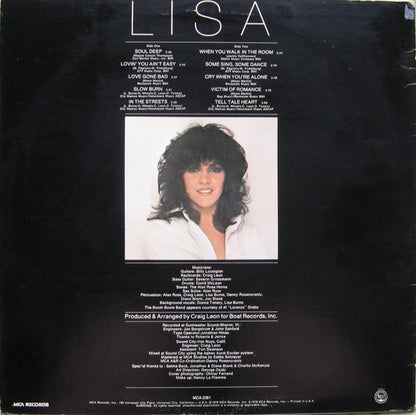 Lisa Burns - Lisa Burns