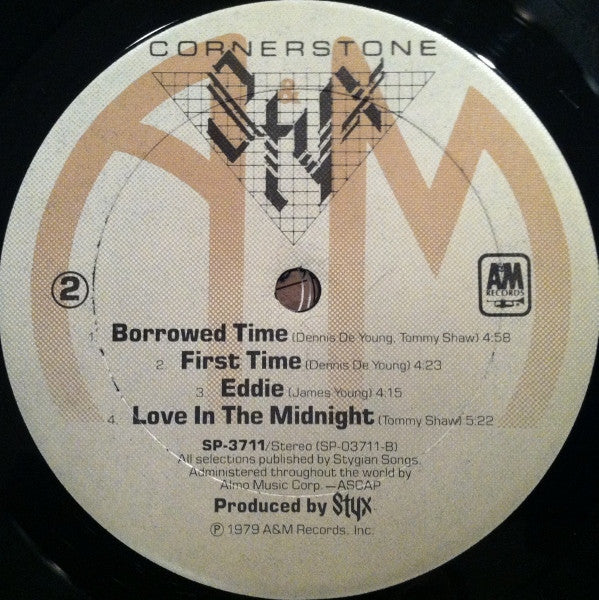 Cornerstone - secondary