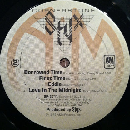 Cornerstone - secondary