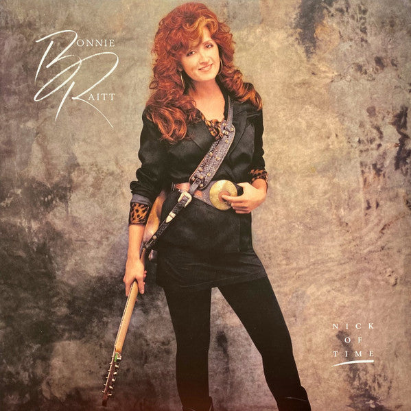 Nick Of Time - primary