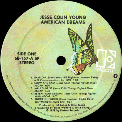 American Dreams - secondary