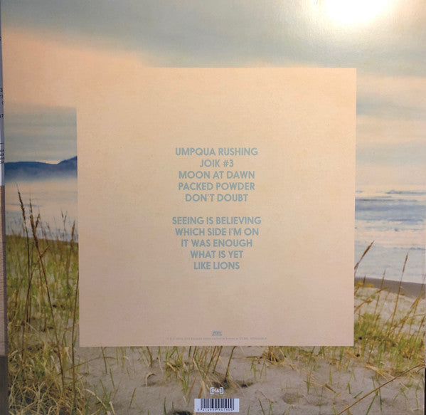 And Then Like Lions - secondary