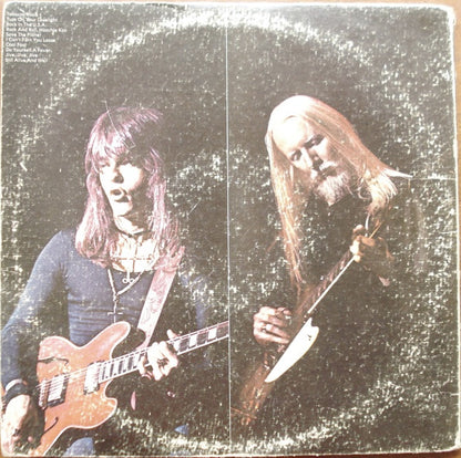 Edgar Winter's White Trash - Roadwork