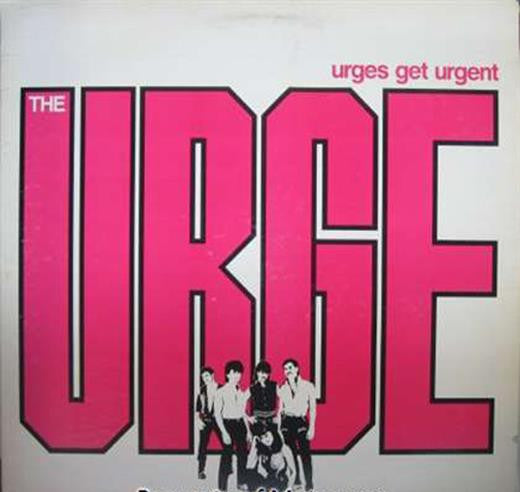 Urges Get Urgent - primary