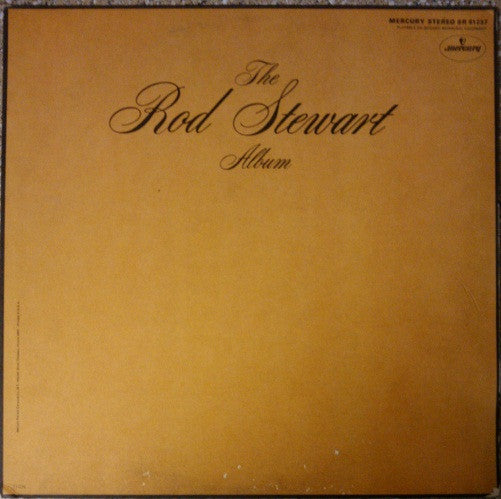 The Rod Stewart Album - primary