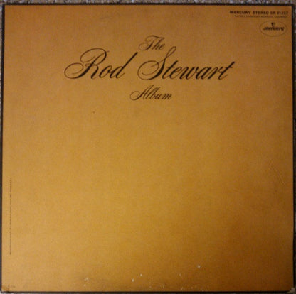 The Rod Stewart Album - primary
