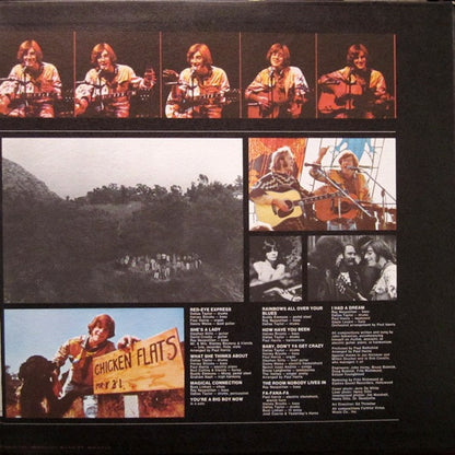 John B. Sebastian - secondary