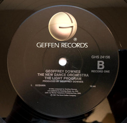 The Light Program - secondary