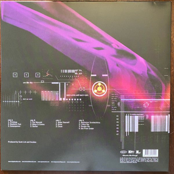 Make Yourself - secondary