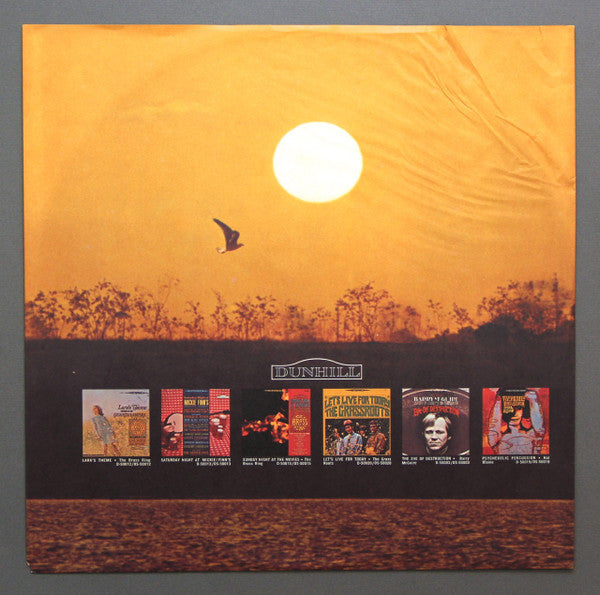 Golden Grass: Their Greatest Hits - secondary