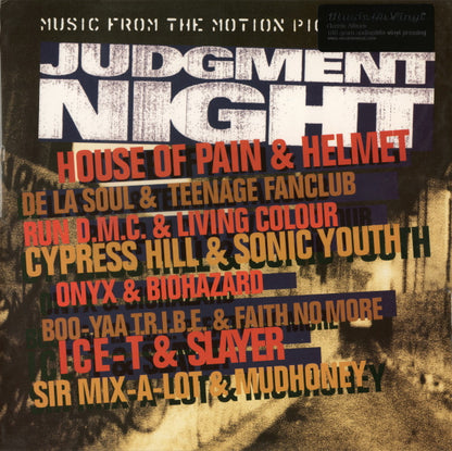 Judgment Night (Music From The Motion Picture) - primary