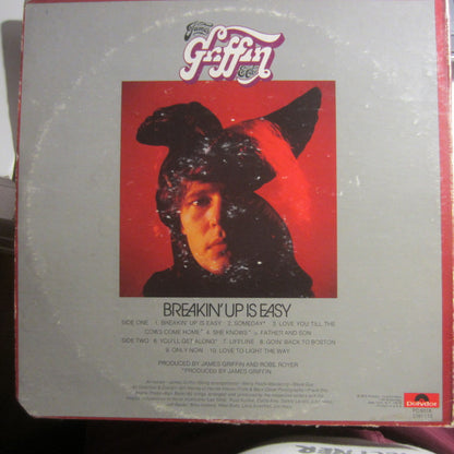 Breakin' Up Is Easy - secondary