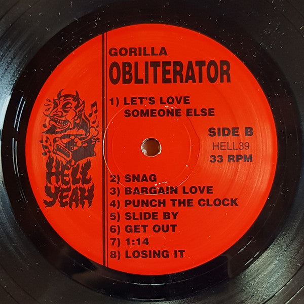 Obliterator - secondary
