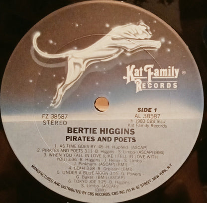 Pirates And Poets - secondary