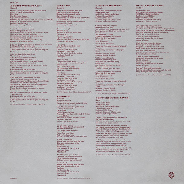 History - America's Greatest Hits - secondary