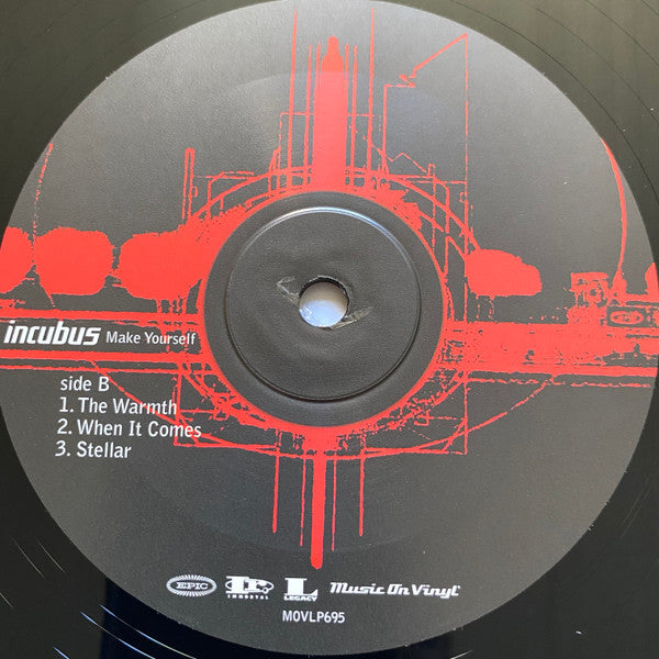 Make Yourself - secondary