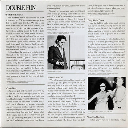 Double Fun - secondary