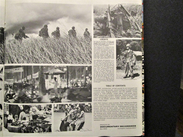 Vietnam - With The American Fighting Man - secondary