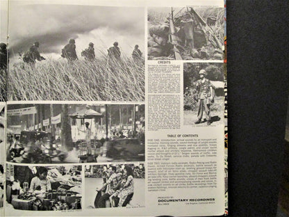 Vietnam - With The American Fighting Man - secondary