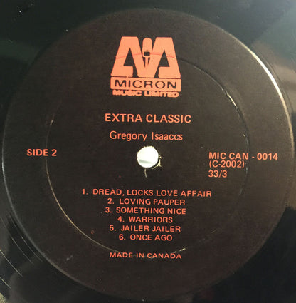 Extra Classic - secondary