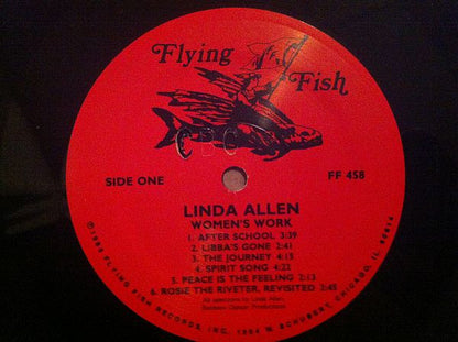 Linda Allen - Women's Work