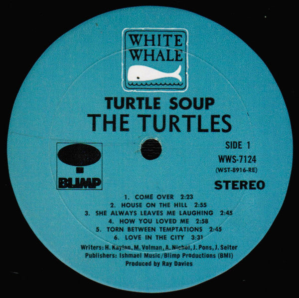 Turtle Soup - secondary