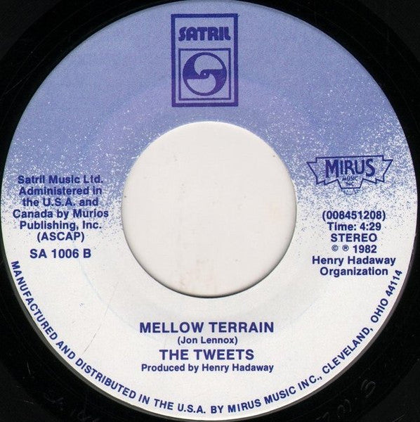 Dance Little Bird (Birdie Song) - secondary