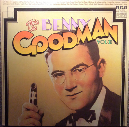 This Is Benny Goodman Vol. II - primary