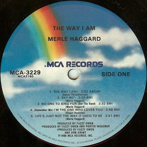 The Way I Am - secondary