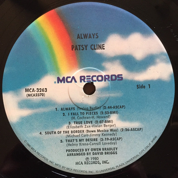 Always Patsy Cline - secondary