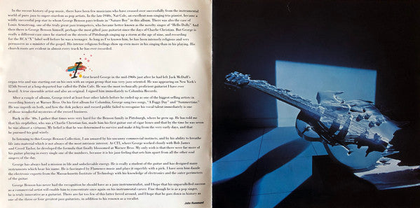 The George Benson Collection - secondary