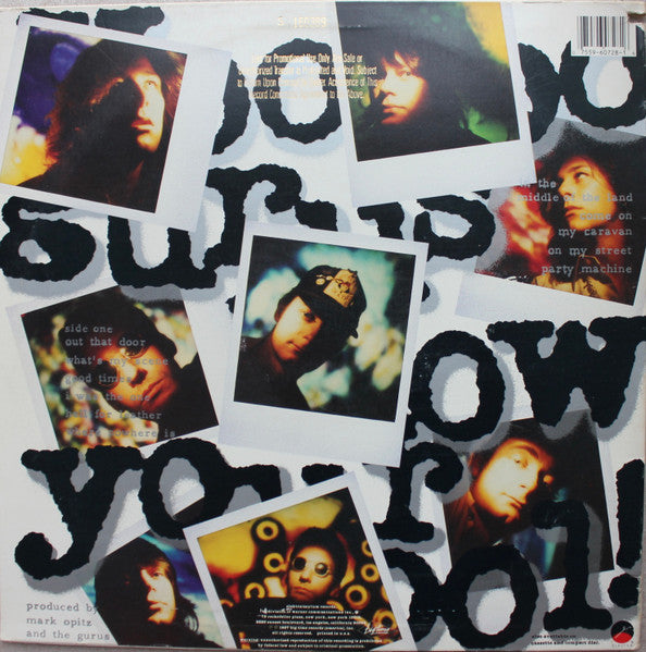 Blow Your Cool! - secondary