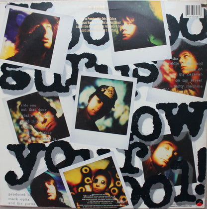 Blow Your Cool! - secondary