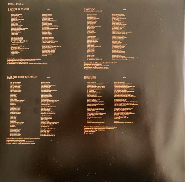 Sogno - secondary