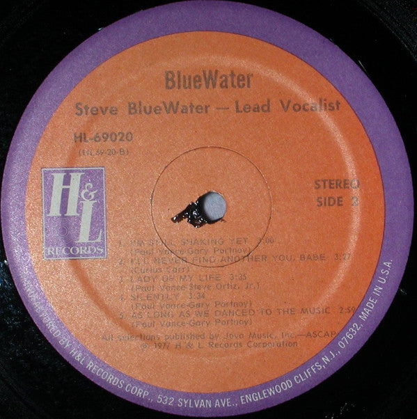 Bluewater - BlueWater