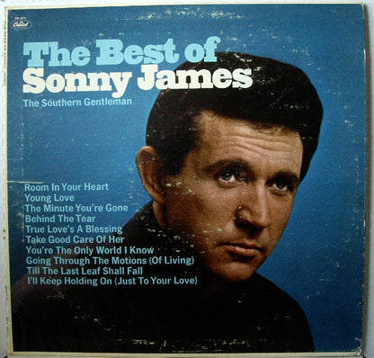 The Best of Sonny James - primary