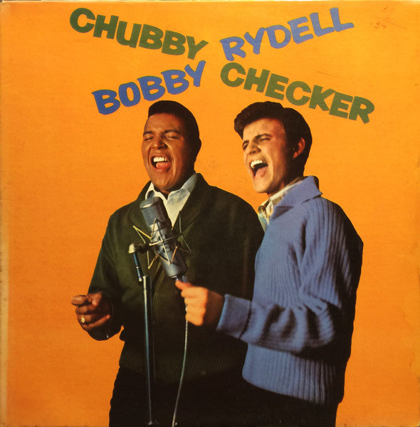 Bobby Rydell / Chubby Checker - primary