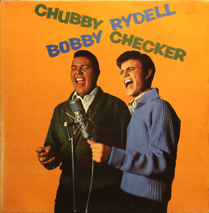 Bobby Rydell / Chubby Checker - primary