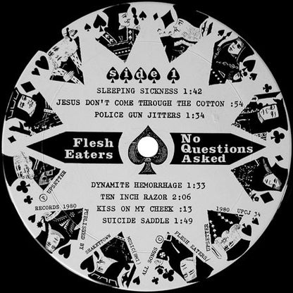 No Questions Asked - secondary