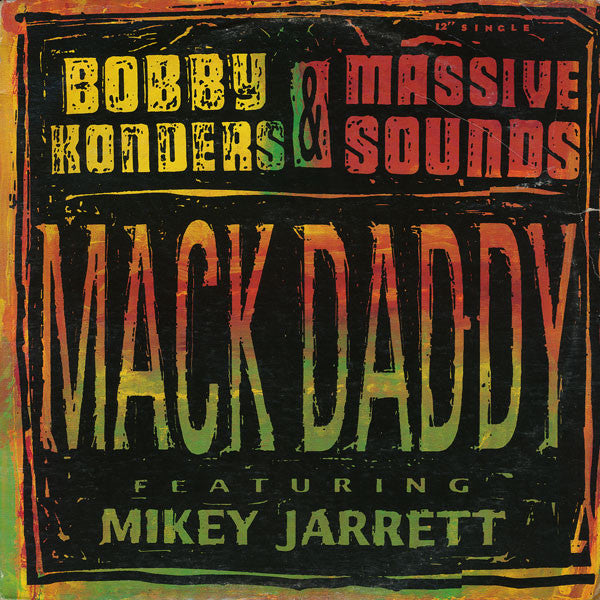 Mack Daddy - primary