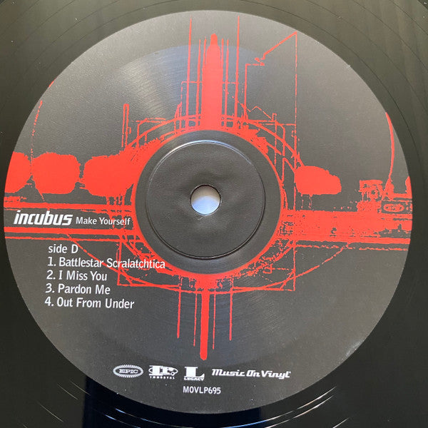 Make Yourself - secondary