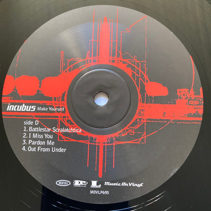 Make Yourself - secondary