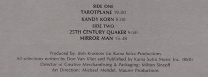 Mirror Man - secondary