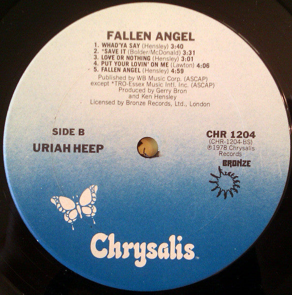 Fallen Angel - secondary