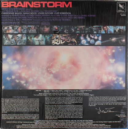 Brainstorm (Original Motion Picture Score) - secondary