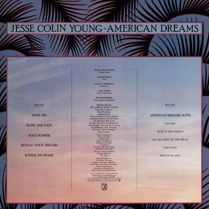 American Dreams - secondary