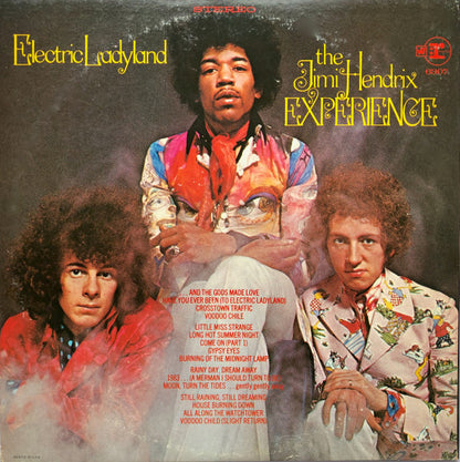 Electric Ladyland - secondary