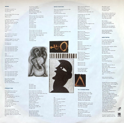 Joan Armatrading - The Shouting Stage